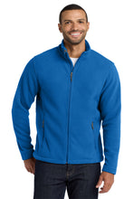 Load image into Gallery viewer, Jersey City P.S. 26  Patricia M. Noonan School Fleece full zip jacket(youth and Adult)