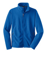 Load image into Gallery viewer, Jersey City P.S. 26  Patricia M. Noonan School Fleece full zip jacket(youth and Adult)