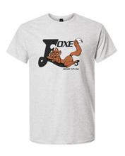 Load image into Gallery viewer, FOXES REUNION OFFICIAL T-SHIRT g-3000-black or Ash grey
