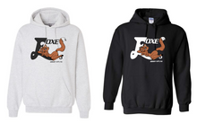 Load image into Gallery viewer, FOXES REUNION OFFICIAL HOODIE