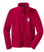 Load image into Gallery viewer, Dr. Michael Conti School T-Shirt fleece jacket