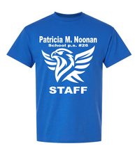 Load image into Gallery viewer, Jersey City P.S. 26 Patricia M. Noonan School T-shirt (adult and Youth sizes)