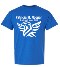 Load image into Gallery viewer, Jersey City P.S. 26 Patricia M. Noonan School T-shirt (adult and Youth sizes)
