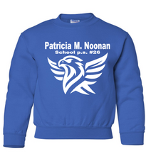 Load image into Gallery viewer, Jersey City P.S. 26 Patricia M. Noonan School Crewneck sweatshirt