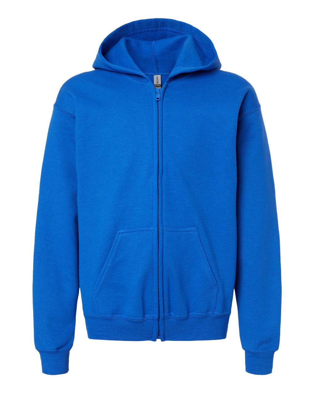 Jersey City P.S. school Full zip hooded sweatshirt