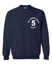 Load image into Gallery viewer, Dr. Michael Conti School CrewNeck
