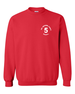 Dr. Michael Conti School CrewNeck